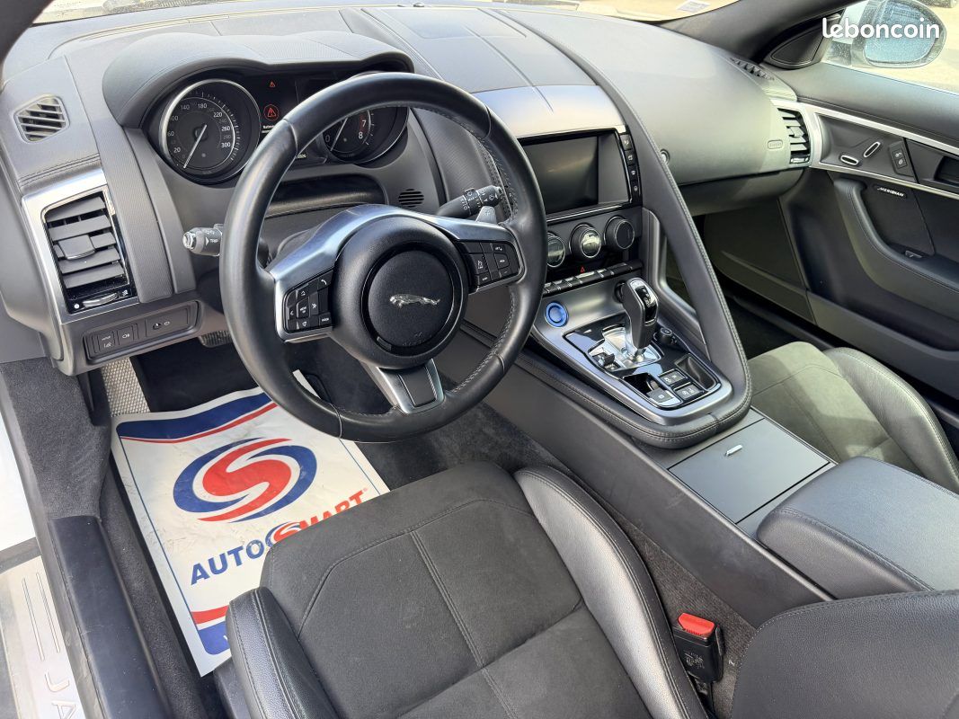 Jaguar f-type 2018 (image 12)