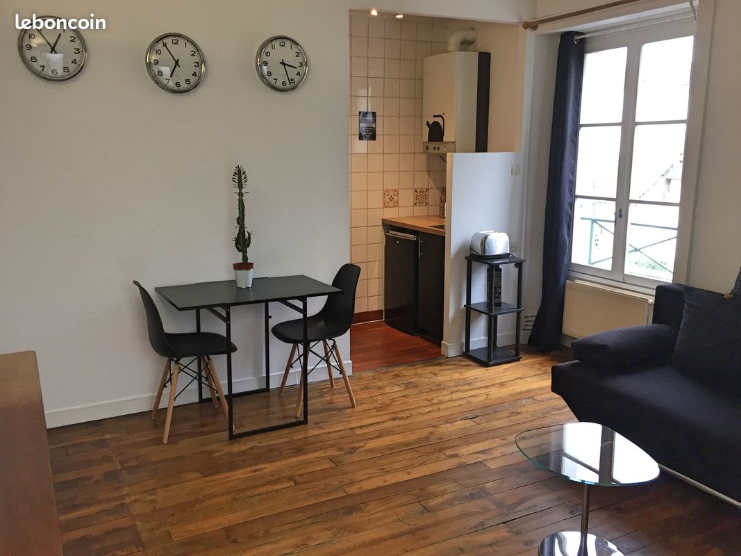 Appartement 2 pièces 35 m² · à Rennes · 35 m² · 740 €