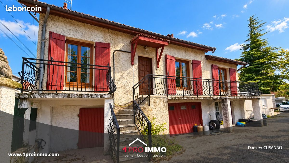 Maison 6 pièces 174 m² · à Grenoble · 174 m² · 450 000 €