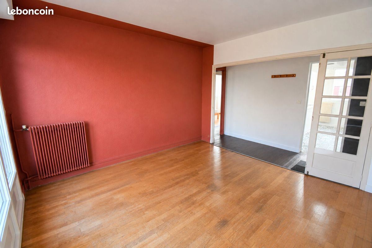 Appartement 4 pièces 65 m² · à Rennes · 65 m² · 1 233 €/mois