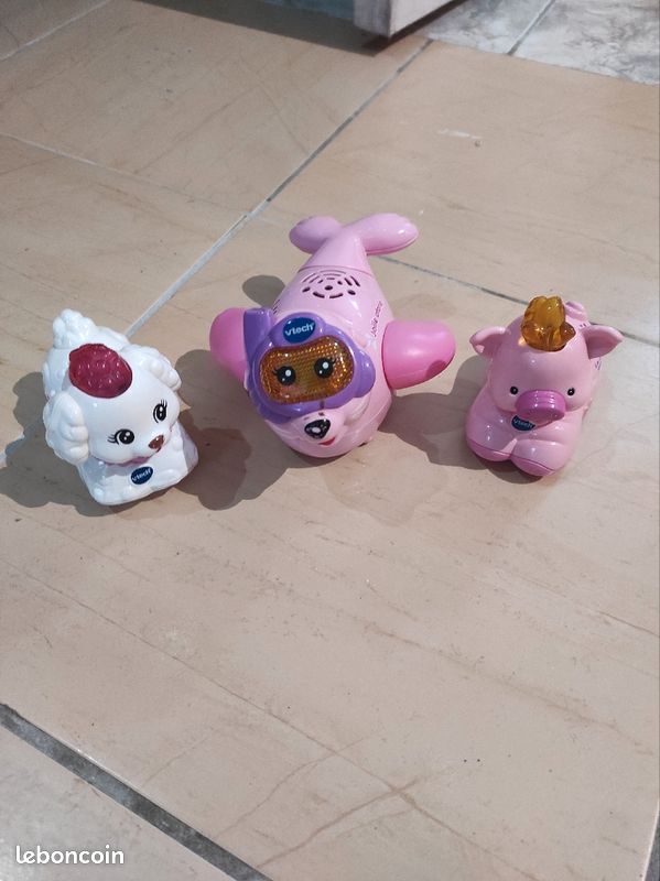 VTech tut tut animo (image 1)