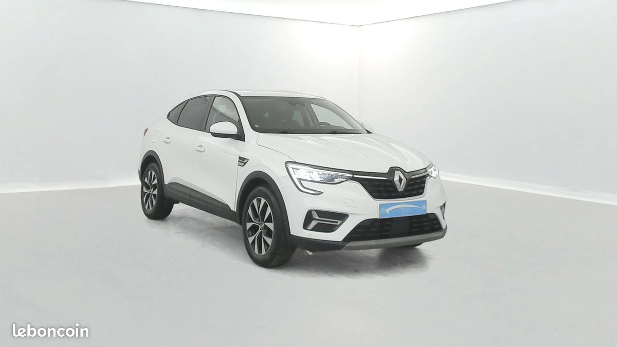 RENAULT Arkana E-Tech hybride 145 - 22 Evolution (image 7)