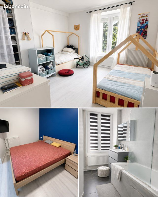 Maison 4 pièces 117 m² · à Leuville-sur-Orge · 117 m² · 285 000 €