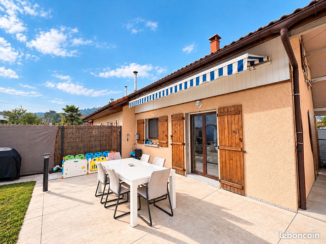 Maison 4 pièces 86 m² · à Rumilly · 86 m² · 354 900 €
