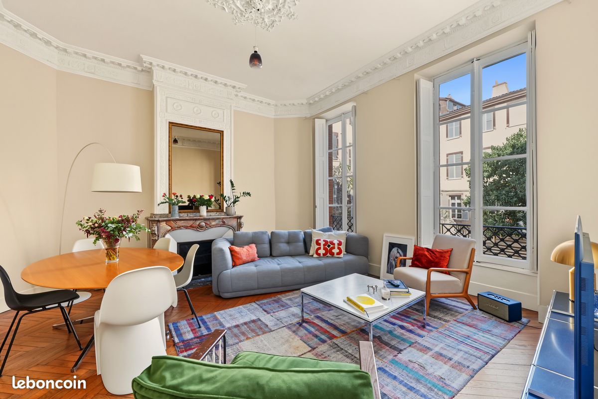 Appartement 5 pièces 140 m² · à Toulouse · 140 m² · 730 000 €