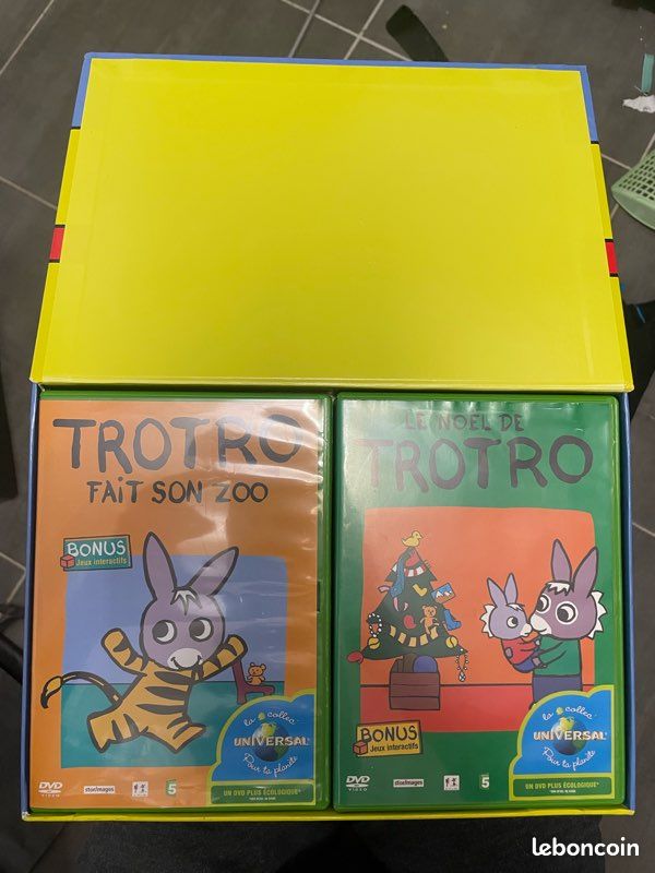 Intégrale dvd TROTRO (image 2)