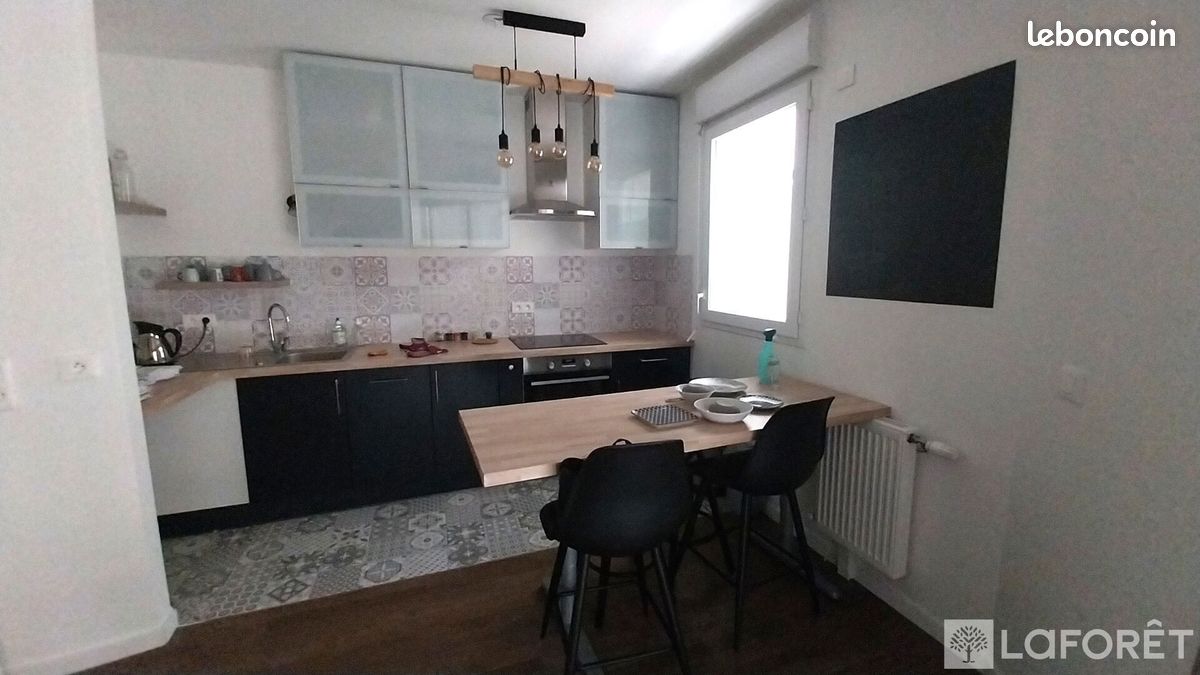 Appartement 3 pièces 58 m² · à Bures-sur-Yvette · 58 m² · 1 300 €/mois