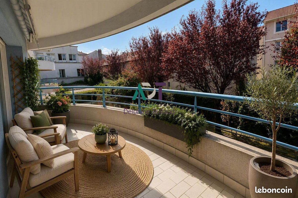 Appartement 3 pièces 64 m² · à Grenoble · 64 m² · 164 000 €