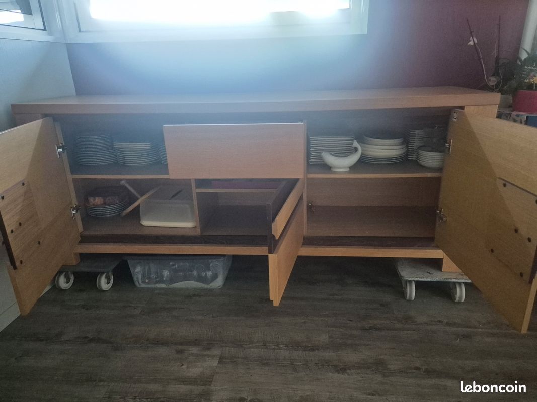 Table et enfilade (image 8)