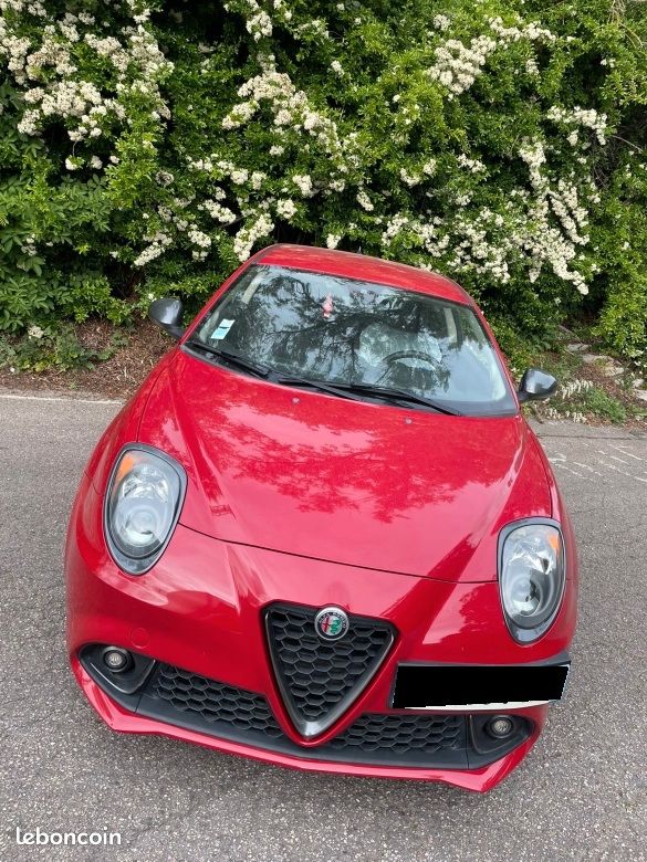 Alfa Romeo Mito Imola (image 1)