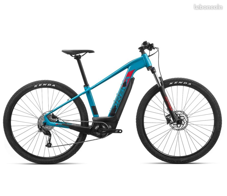 Vtt électrique Orbea Keram Avis VTT électrique ORBEA KERAM 30 Vélos