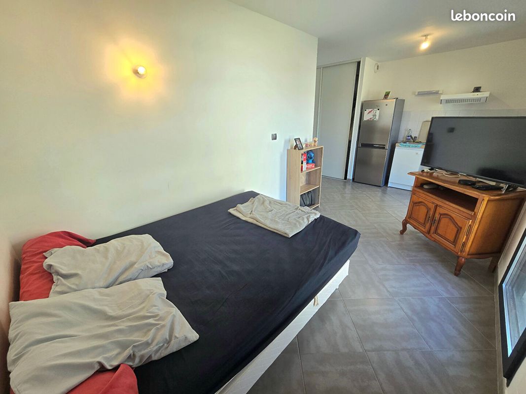 Studio 1 pièce 26 m² (image 4)