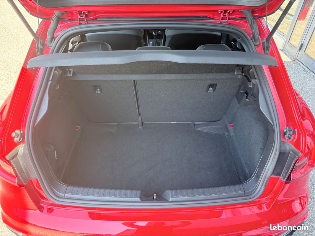 AUDI A1 SPORTBACK 30 TFSI 116ch S-LINE S-TRONIC - CARPLAY / VIRTUAL COCKPIT (image 11)