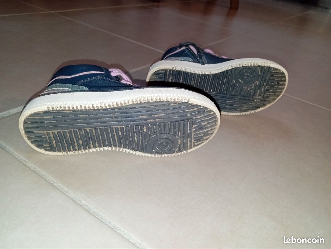 Chaussures fille taille 29 Chaussures