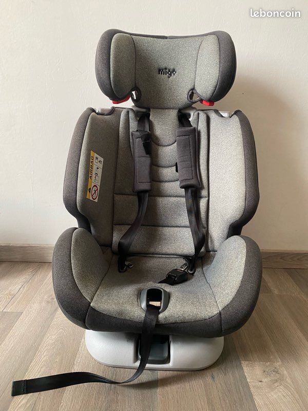 Siège Migo one 360 isofix Équipement bébé