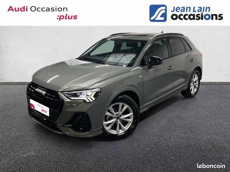 Audi Q3 35 TFSI 150 ch S tronic 7 Design - Voitures