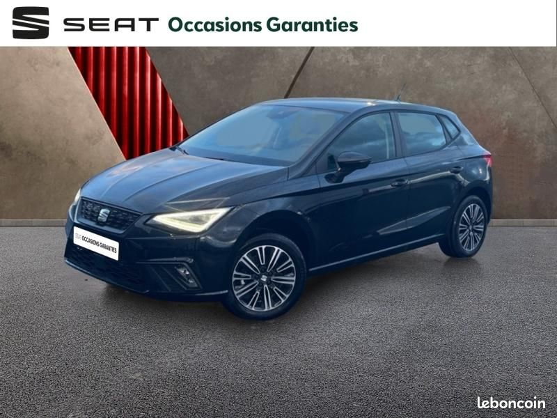 Seat Ibiza 1.0 TSI 115ch Copa DSG7 (image 1)