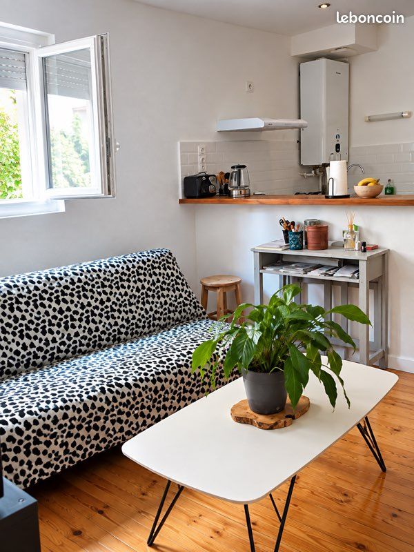 Appartement 2 pièces 36 m² · à Saintes · 36 m² · 570 €/mois