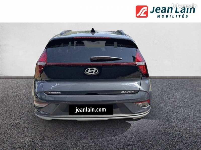 Hyundai Bayon 1.0 T-GDi 90 DCT-7 Ultime Edition (image 6)