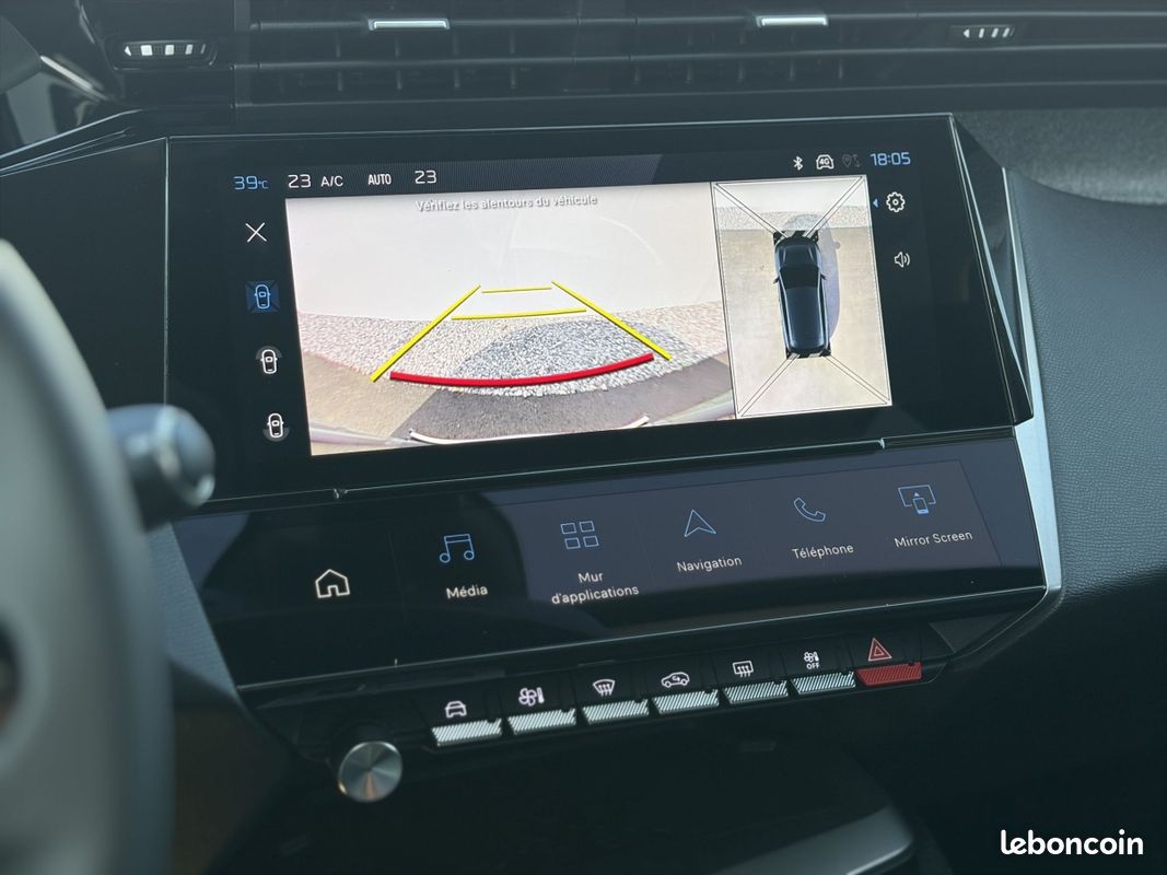 Peugeot 308 (3) Hybrid 145 e-DCS6 ALLURE (image 30)