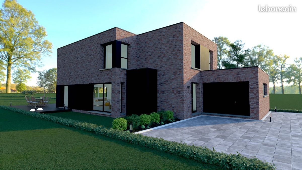 Maison 7 pièces 180 m² · à Marquillies · 180 m² · 590 000 €