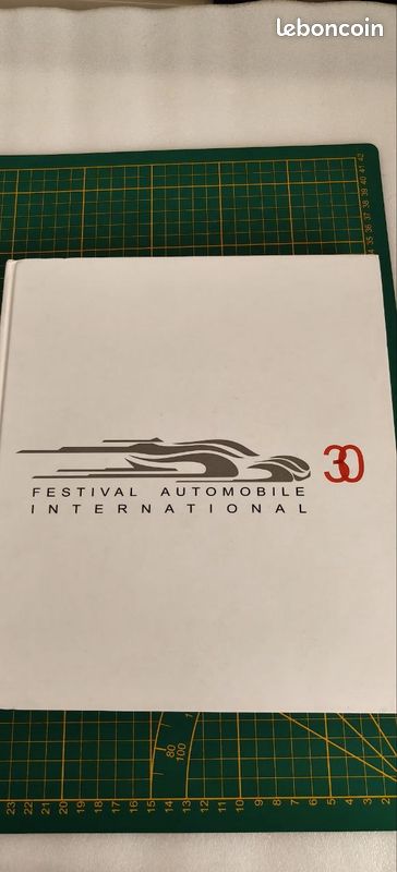 Festival Automobile International: 30 (image 1)
