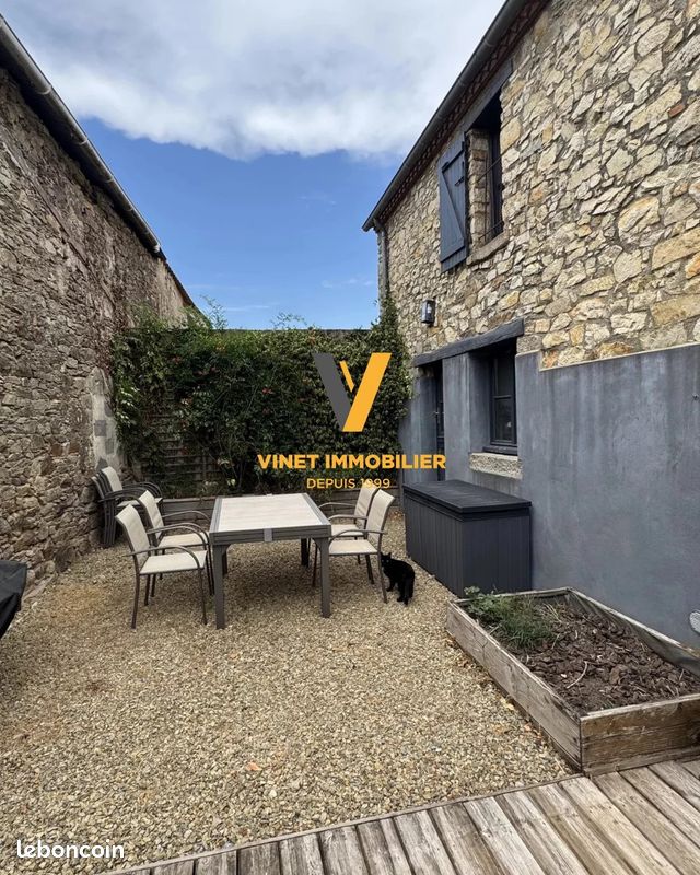 Maison 5 pièces 103 m² · à Legé · 103 m² · 183 000 €
