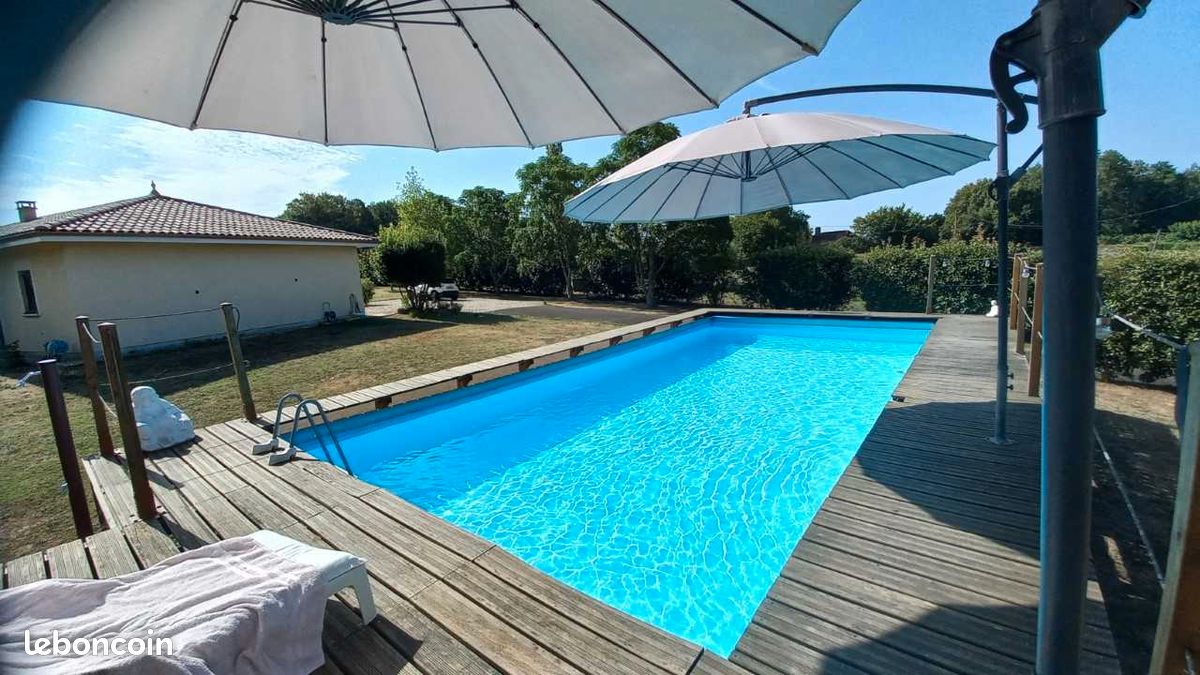 Maison 5 pièces 13 m² · à Nogaro · 13 m² · 264 000 €