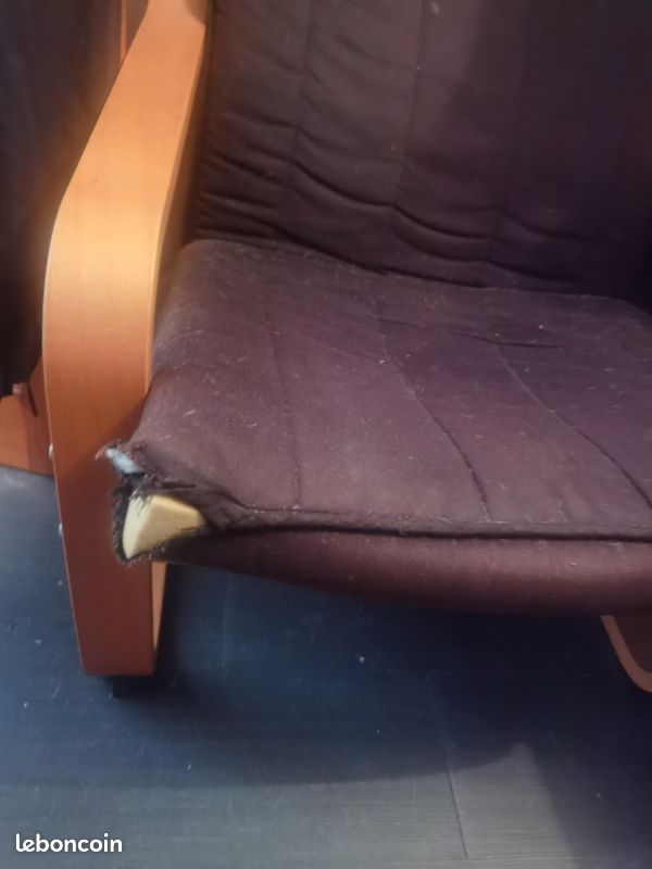 Fauteuil type ikea (image 2)