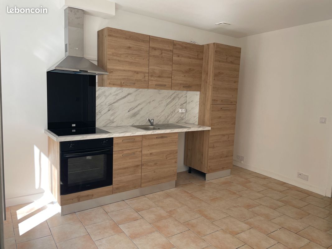 Appartement 3 pièces 38 m² · à Hénin-Beaumont · 38 m² · 580 €/mois