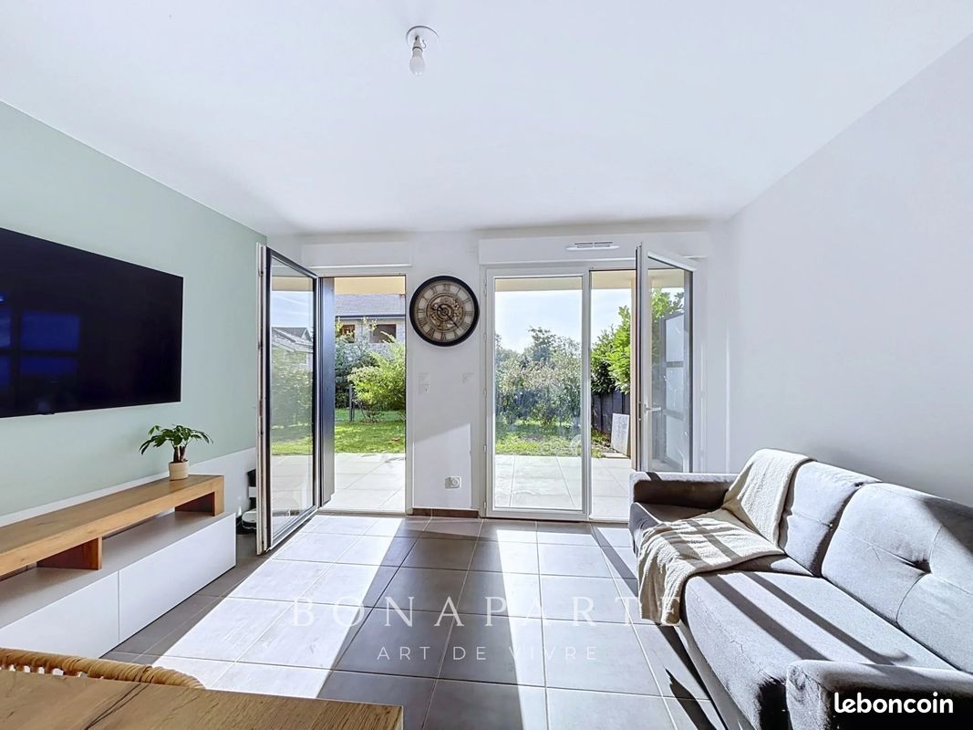 Appartement 3 pièces 65 m² · à Crozet · 65 m² · 410 000 €