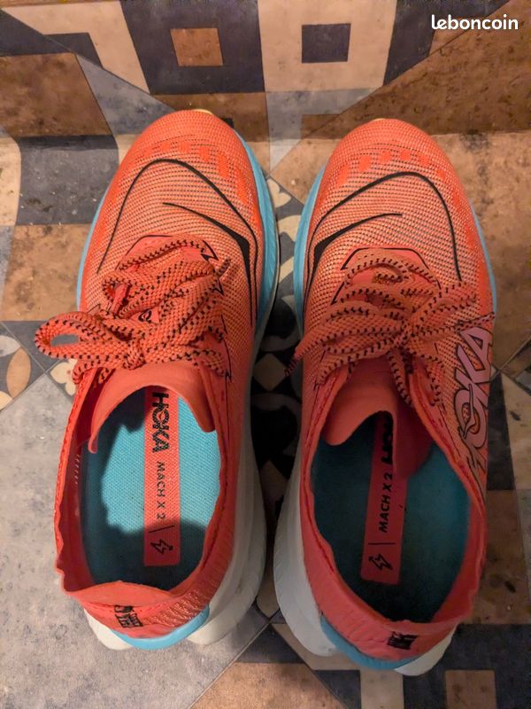 Chaussures running femme Hoka One One (image 1)