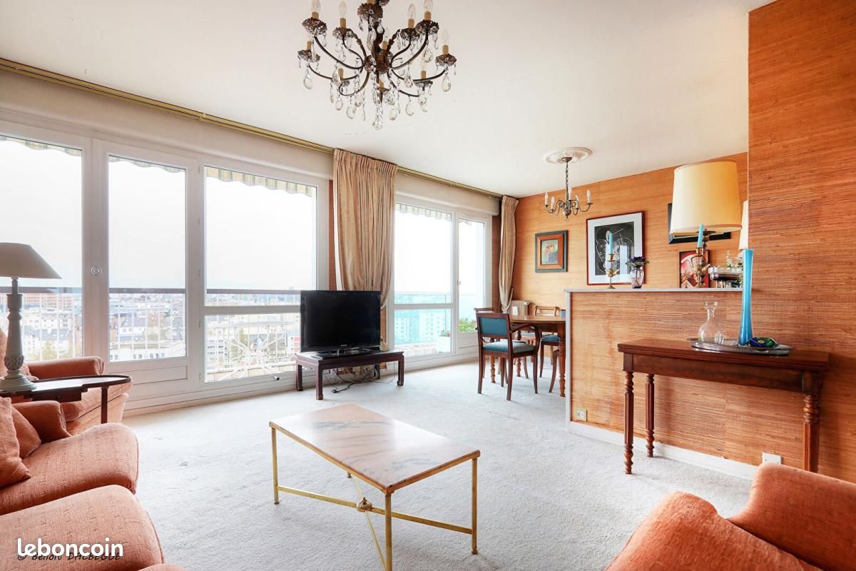 Appartement 6 pièces 103 m² · à Rennes · 103 m² · 414 000 €