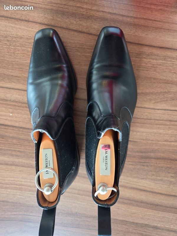 Bottines weston homme 42 (image 13)