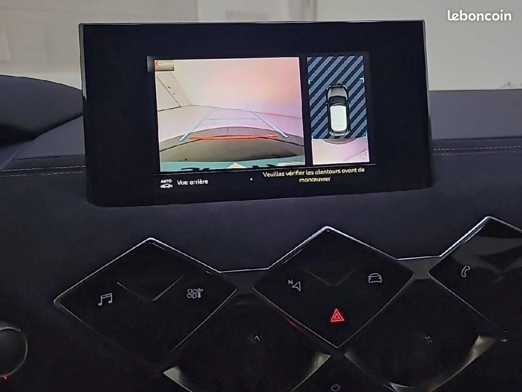 DS 3 Crossback DS3 BlueHDi 130 EAT8 - Performance Line (image 20)