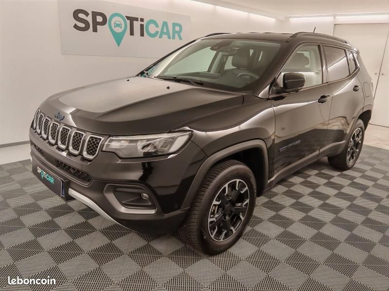 Jeep Compass 1.3 Turbo T4 240ch PHEV 4xe Upland AT6 eAWD (image 1)