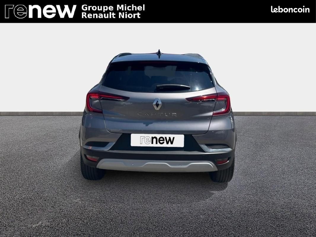 Renault Captur mild hybrid 140 Techno (image 5)
