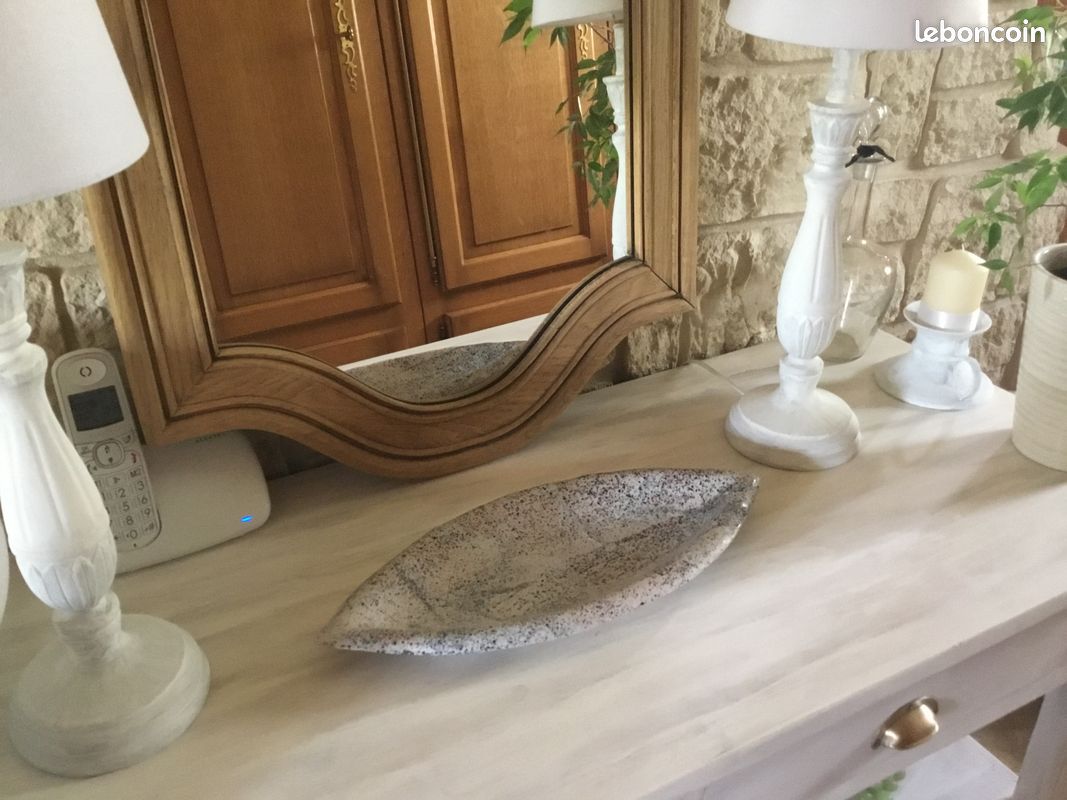 Très beau plat apéritif ou présentoir multiples usages (image 2)