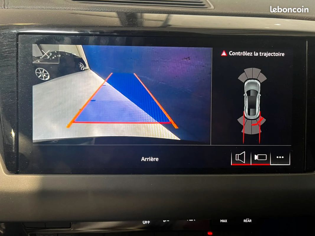 AUDI e-tron GT Electrique 476 ch QUATTRO - 2022 - 57 000 km - SUIVI AUDI - ORIGINE FRANCE (image 17)