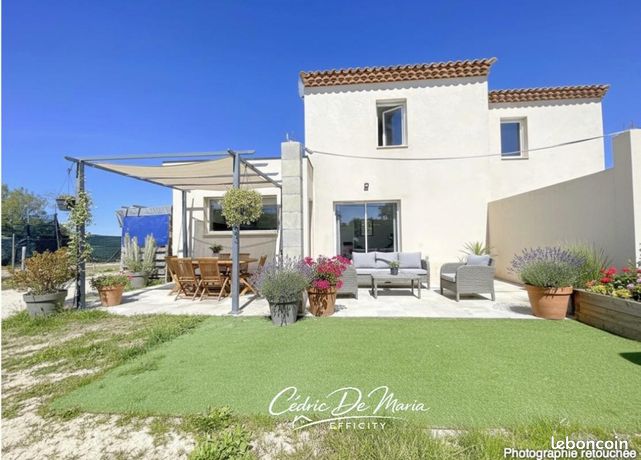 Villa 4 pièces 89 m²