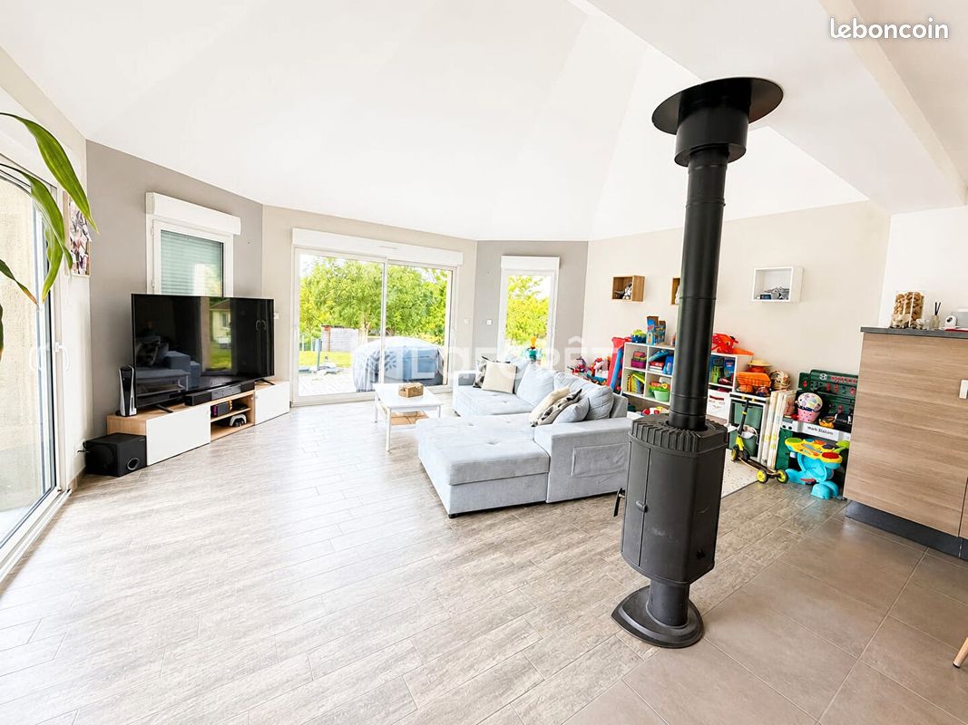 Maison 5 pièces 120 m² · à Domjean · 120 m² · 234 950 €