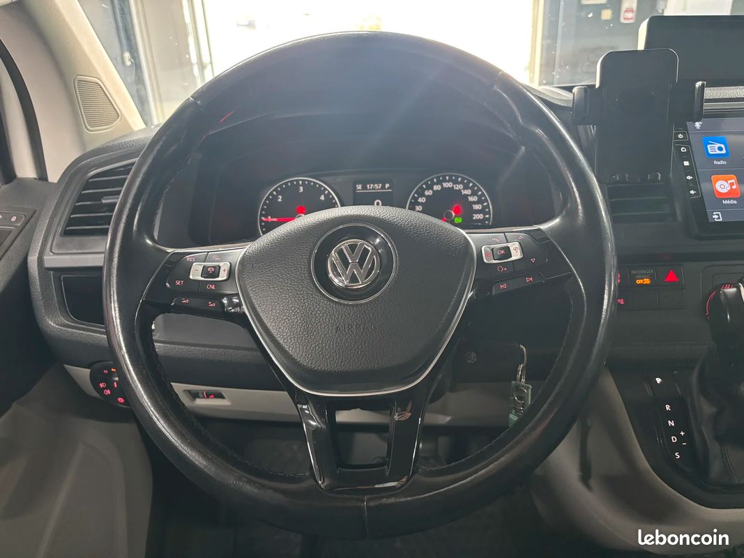 Volkswagen TRANSPORTER Kasten Plus FWD Comfortline (image 24)