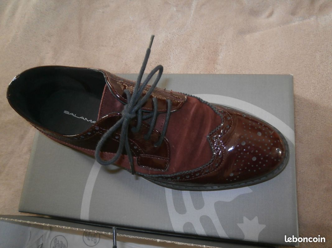 Derbies Salamander TBE 40 (image 1)
