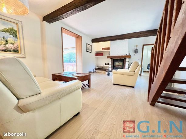 Maison 4 pièces 108 m²