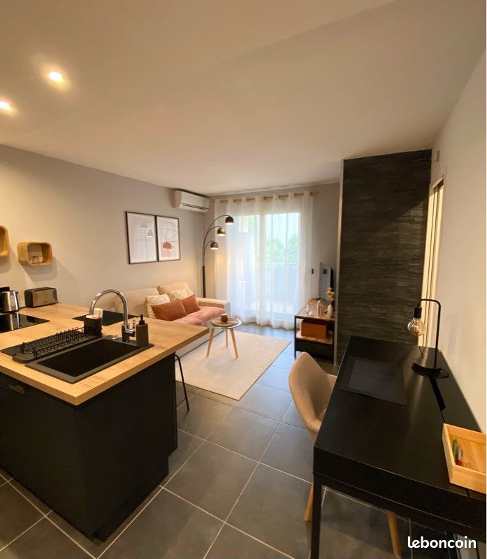 Appartement 2 pièces 35 m² · à Le Cannet · 35 m² · 950 €/mois