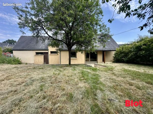 Maison 7 pièces 153 m²