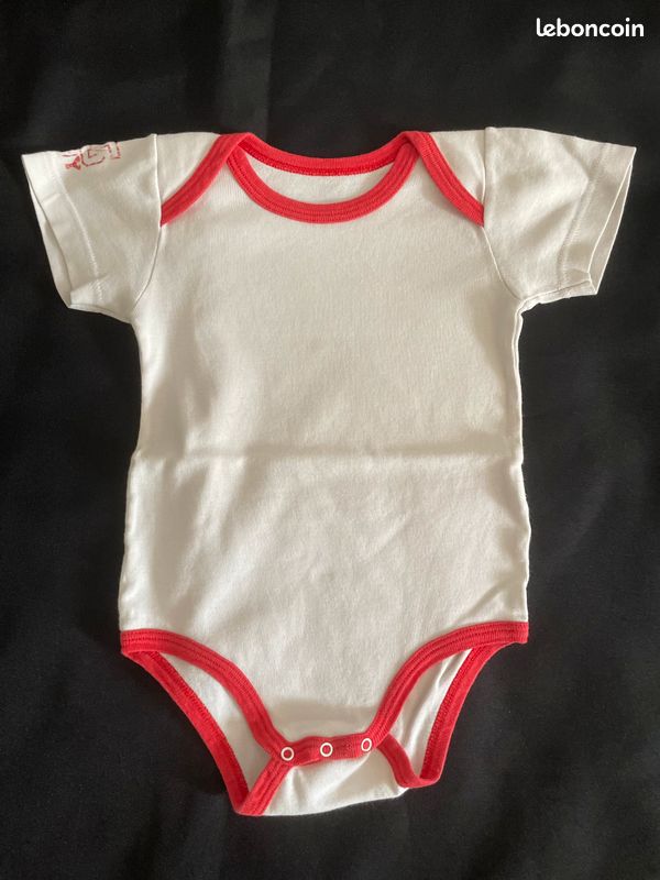 18 mois - Lot de 2 bodies (ninonenf) (image 3)