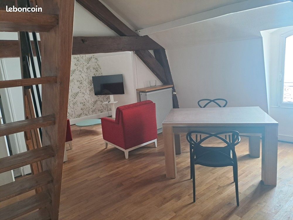 Appartement 4 pièces 62 m² · à Chinon · 62 m² · 785 €/mois