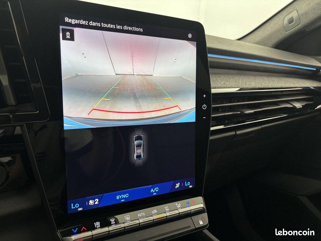 RENAULT Austral full hybrid E-Tech 200 ch Techno (image 24)