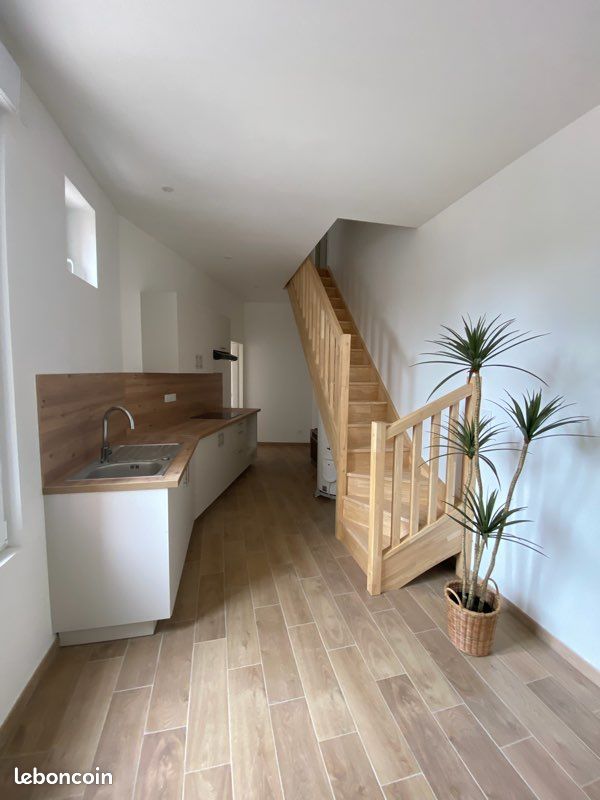 Appartement 3 pièces 49 m² · à Péronne · 49 m² · 560 €